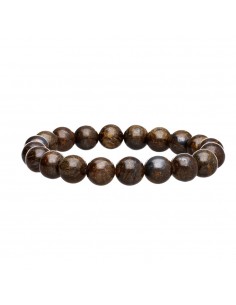 Pulseira de Broncite 10mm