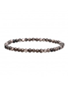 Pulsera de Obsidiana...