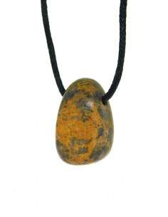 Cuarzo blanco Donut Mediano