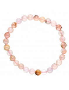 Pulsera de Ágata Flor de... 2