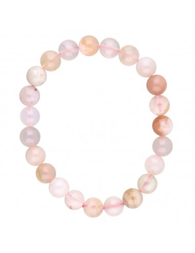 Bracelet d'agate Cherry Blossom 8mm