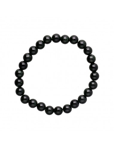 Pulsera de Goldstone Verde 6mm