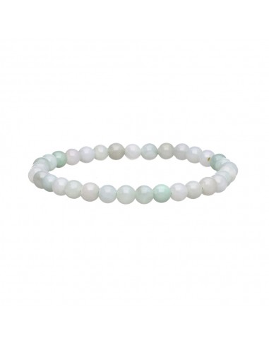 6mm Burma Jade Bracelet