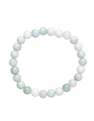 Pulsera de Jade de Birmania 8mm