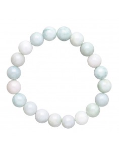 Pulseira de jade de Burma 10mm 2