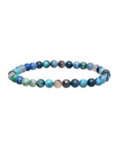 Shattuckite Bracelet 6mm