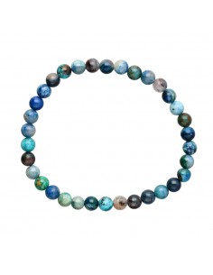 Shattuckite Bracelet 6mm 2