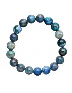 Pulsera de Shattuckita 10mm 2