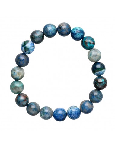 Pulseira de Shattuckite 10mm