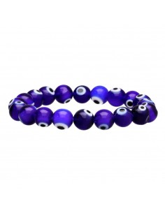 Pulsera de Ojo Turco Azul...