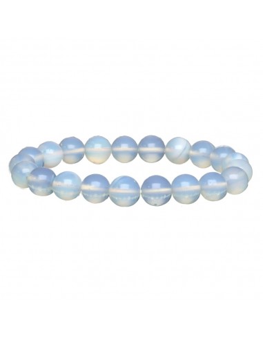 Bracelet d'opaline 10mm