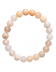 Pulsera de Aventurina Rosa 8mm 2