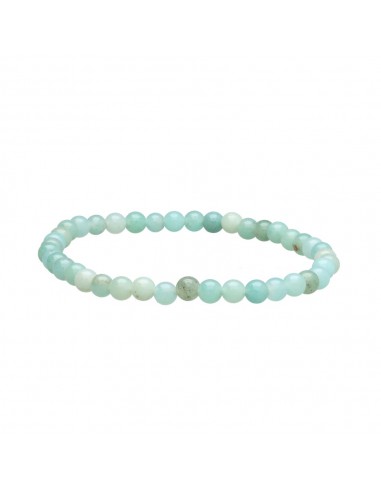 Amazonite bracelet 4mm