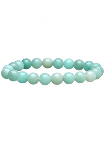 Amazonite bracelet 8mm