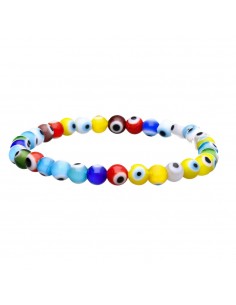 Pulsera de Ojo Turco...