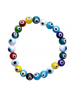 Pulsera de Ojo Turco... 2