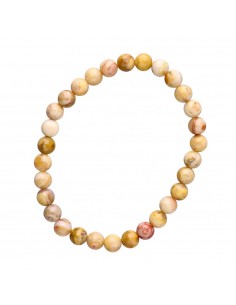 Pulsera de Ágata Crazy 6mm 2