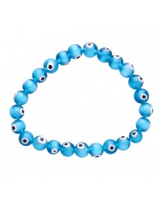 Pulsera de Ojo Turco Azul... 2