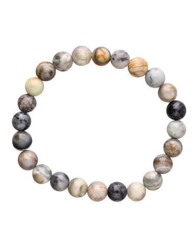 Pulsera de Jaspe Picasso 8mm