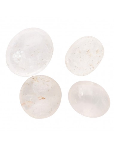 Savon au quartz blanc