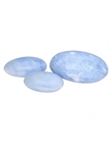 Blue Calcite Soap