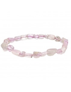 Pulseira Rodados de Kuncita...