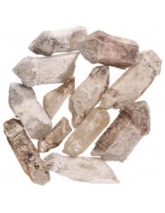 Sceptres en quartz 2