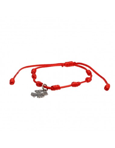 Pulsera de los 7 Nudos de Protección...