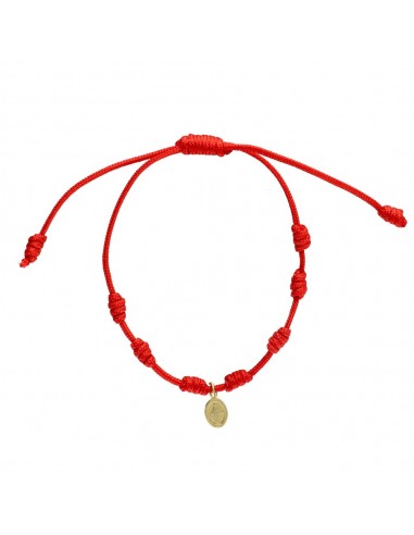 Bracelet des 7 nœuds de protection et...