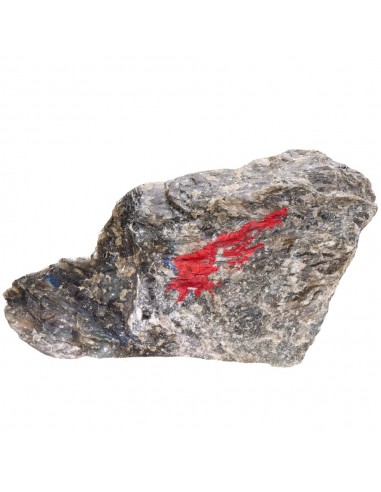 Placa de Labradorite polida PL87