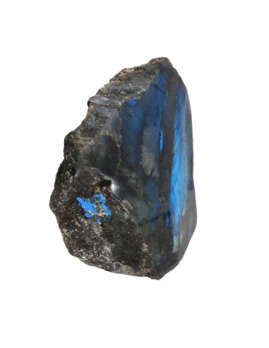 Plaque en labradorite polie PL88