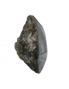 Plaque en labradorite polie... 2