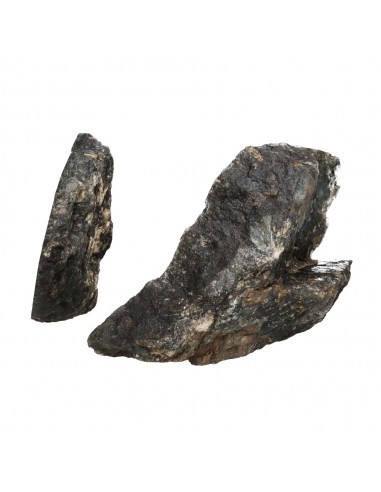 Placas de Labradorita con Base Pulida