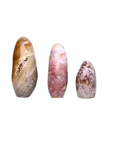 Formas Pulidas de Jaspe Océano 2