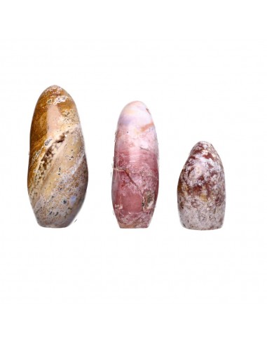 Formas Pulidas de Jaspe Océano