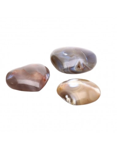 Coeurs d'agate
