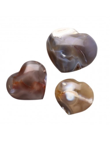Agate Hearts