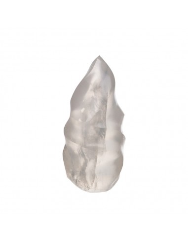 Puntas Espiral de Cuarzo Prisma