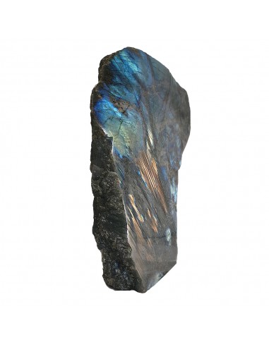 Plaque en labradorite polie PL97