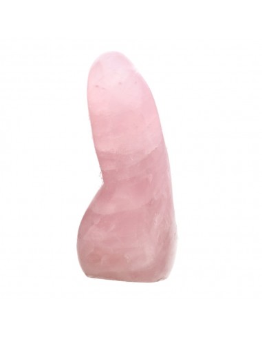 Rose Quartz Polished Shape FPCR1