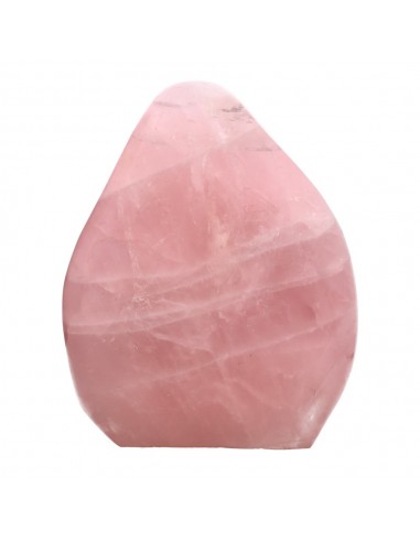 Forma Pulida de Cuarzo Rosa FPCR7