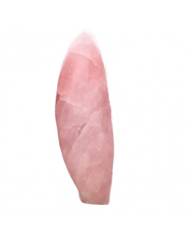 Forma Pulida de Cuarzo Rosa FPCR8