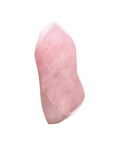 Quartzo Rosa Forma Polida... 2