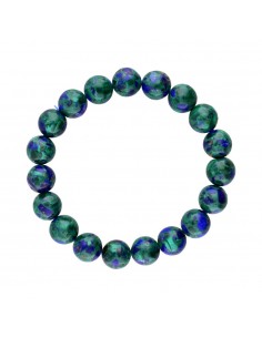 Bracelet d'azurite avec... 2