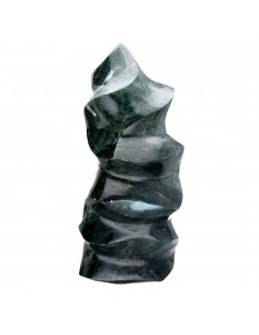 Forma polida de jaspe... 2