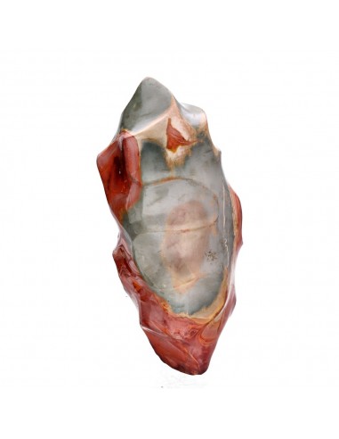 Jaspe polychrome poli FPJ6