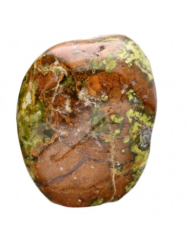 OV5 Green Opal Polished Form