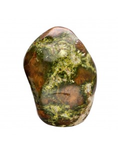 OV6 Green Opal Polished Form