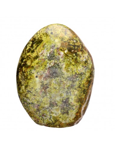 OV8 Green Opal Polished Form