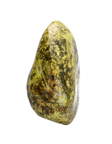 Forma Pulida de Ópalo Verde OV8